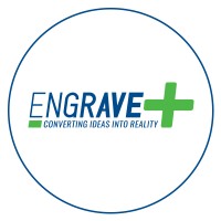 EngravePlus logo - Similar company to Kwality Offset Printers - India