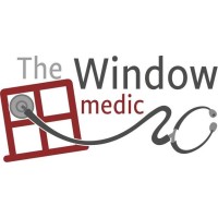 The Window Medic logo - Similar company to Glass Processing