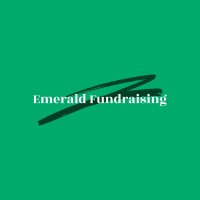 Emerald Fundraising logo - Similar company to Harkety