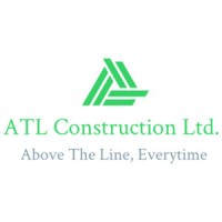 Above The Line Construction Ltd. logo - Similar company to Wee Bitty Builders Inc.