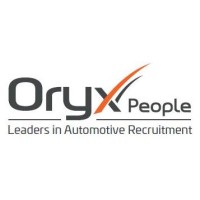 Oryx People logo - Similar company to Oryx
