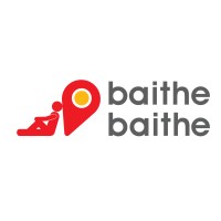 Baithe Baithe logo - Similar company to Material Planet - Kolkata