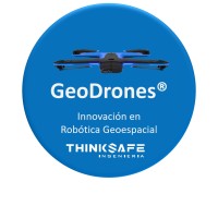 GeoDrones logo - Similar company to Benchmark Technologies Latam S.A.