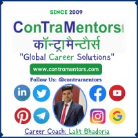 ConTraMentors logo - Similar company to Grade One