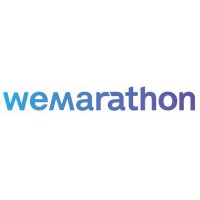 wemarathon logo - Similar company to Axonator..