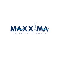 Maxxima Fontes Luminosas logo - Similar company to Ciaweb - Marketing Digital
