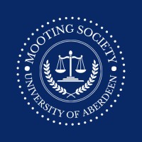 University of Aberdeen Mooting Society logo - Similar company to Ascend Keyboards