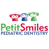Petit Smiles Pediatric Dentistry logo - Similar company to Jacaranda Smiles Childrens Dentistry And Orthodontics