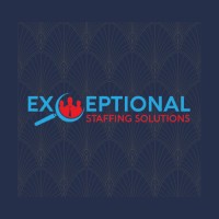 Exceptional Staffing Solutions logo - Similar company to Virtual Squad Llc
