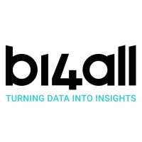 BI4ALL logo - Similar company to Zon Multimédia