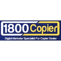 1800 Copier logo - Similar company to 1-800 Office Solutions