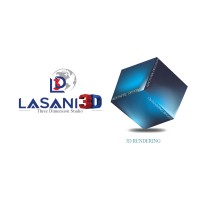 Lasani3d Visualization logo - Similar company to Aw Design