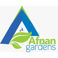 Afnan Garden Design logo - Similar company to Wander Pot