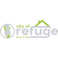 City of Refuge Dalton logo - Similar company to 2Nd Mile Ministries