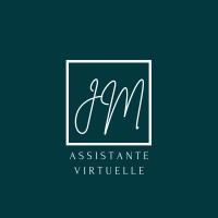 JM Assistante Virtuelle logo - Similar company to Stéphanie Rigault Assistante Virtuelle Spécialisée