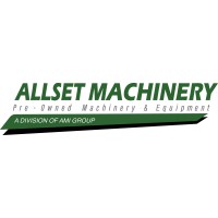 Allset Machinery logo - Similar company to Manufacture Frameco