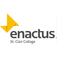 Enactus St. Clair College logo - Similar company to Enactus Uw Madison