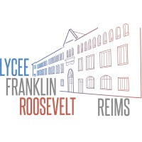 Lycée Roosevelt Reims logo - Similar company to E2Sc
