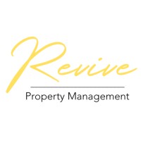 Revive Property Management logo - Similar company to Total Property Management Services Inc.