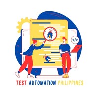 Test Automation PH logo - Similar company to Qualivibe L.P.