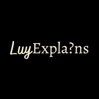 LuyExplains logo - Similar company to Moot Court Association, Government Law College, Mumbai