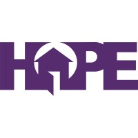HOPE Homeless Outreach logo - Similar company to Go Play Dc (Formerly Crysp Dc)