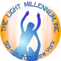 The Light Millennium, Charitable Global Human Advancement Org. Status#501-c-3 | NGO at UNDGC logo - Similar company to Queens Public Television | Qptv