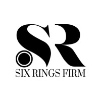 SIX RINGS FIRM logo - Similar company to React Materials