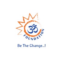 Om Foundation logo - Similar company to Jaipur Reads