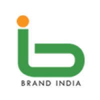Brand India logo - Similar company to Silverdot Design Studio