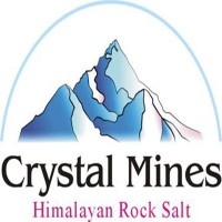 Crystalmines - Himalayan Rock Salt & Salt lamp in Melbourne logo - Similar company to Online Rock Salt
