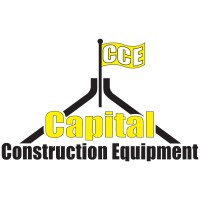 Capital Construction Equipment logo - Similar company to Delecca'S
