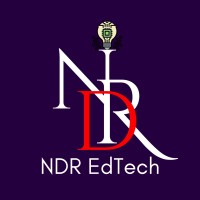 NDR Edtech logo - Similar company to Newton Educate