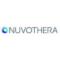 Nuvothera logo - Similar company to Tympanogen