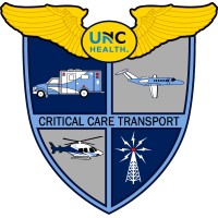 UNC Carolina Air Care logo - Similar company to Duke Life Flight