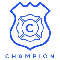 Champion Fire & Security logo - Similar company to Dd Fire, Inc.
