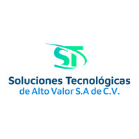 Soluciones Tecnológicas de Alto Valor S.A. de C.V. logo - Similar company to Atica Telecom