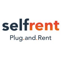 Selfrent Plug.and.Rent logo - Similar company to B2F Spa