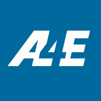 Airlines for Europe (A4E) logo - Similar company to Airlines Reporting Corporation (Arc)