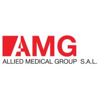 Allied Medical Group S.A.L. logo - Similar company to Ellemedical