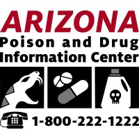 Arizona Poison and Drug Information Center logo - Similar company to Florida/Usvi Poison Information Center - Jacksonville