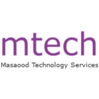 masaood technology services L.L.C logo - Similar company to Mtech