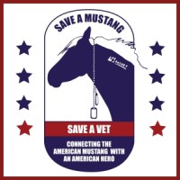 Save a Mustang Save a Vet logo - Similar company to Mustang Mission