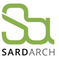 Sardarch logo - Similar company to Essequadro | P Lighting + Architecture