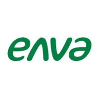 Enva logo - Similar company to Veolia Uk