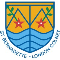 St Bernadette Catholic Primary School logo - Similar company to St. Bernadette School
