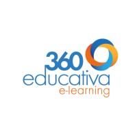 360 Educativa, e-learning logo - Similar company to Linkit Global