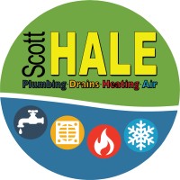 Scott Hale Plumbing, Drains, Heating, Air logo - Similar company to Yes! Heating, Air Conditioning, Plumbing, And Electric