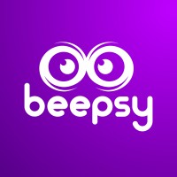 Beepsy App logo - Similar company to Wiloframes