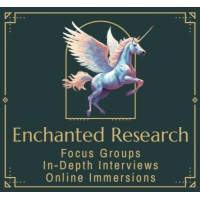 Enchanted Research logo - Similar company to Everything In Moderation Llc